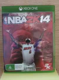 NBA 2K14 gra Xbox one