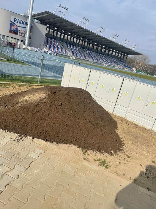 Piach od 22zł - Kruszywo - Ziemia - Żwir - Suchy Beton + TRANSPORT 1 -