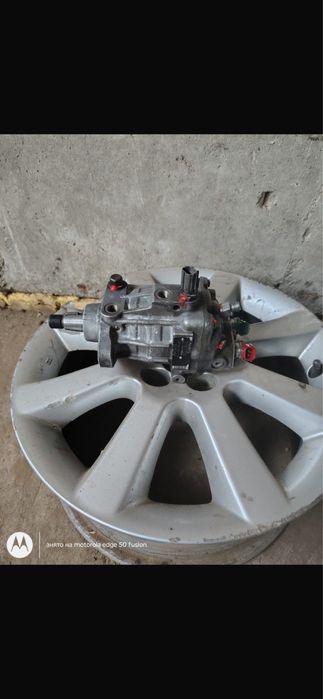 Насос ТНВД Тойота rav4 2.0td 2002