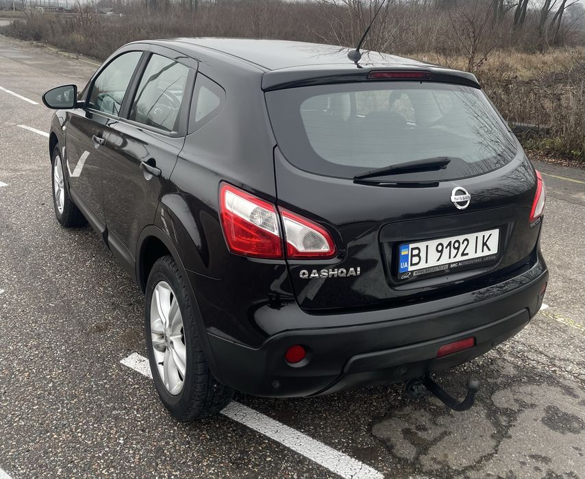 Nisan Qashqai 2.0 cdi