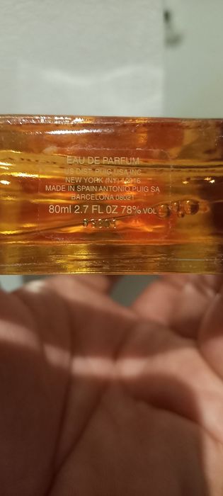 Perfume Chic Carolina Herrera