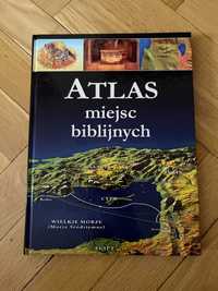 Atlas miejsc biblijnych