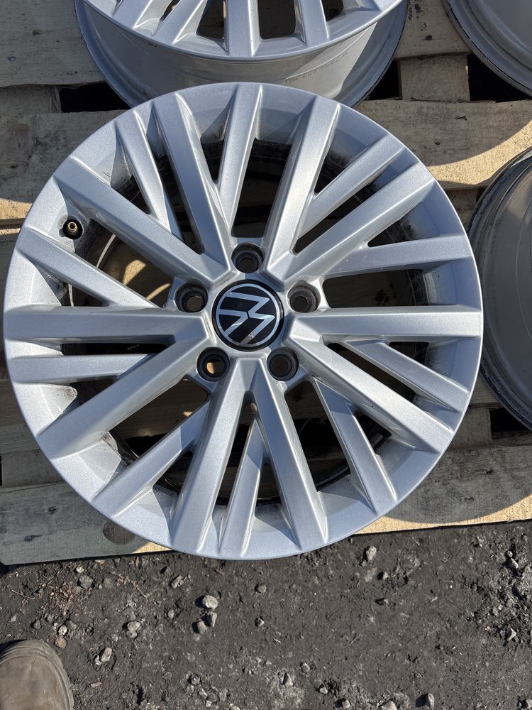 Alufelgi Vw 5x112 16 cali
