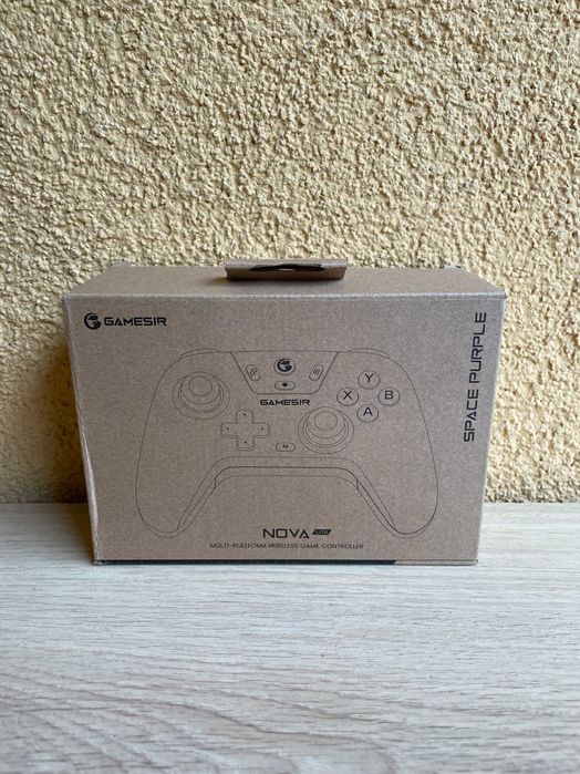 Kontroler bezprzewodowy GameSir T4n Lite Android switch PC USB-C