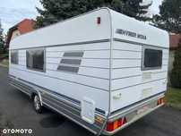 Przyczepa kempingowa Hymer Eriba Nova 550