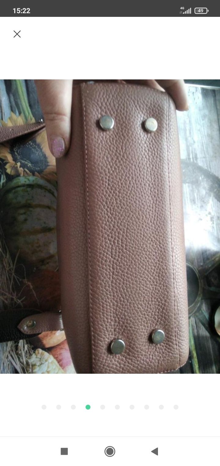 Сумка FURLA шкіра оригінал