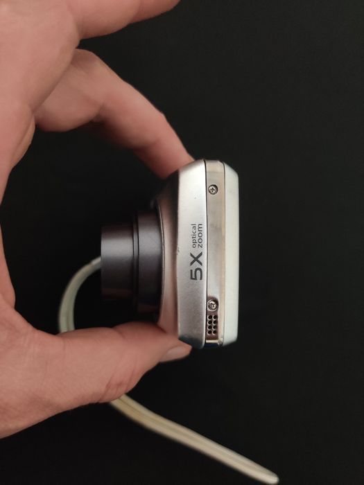 Kodak EasyShare M550 Aluminum Metal Вінтажна Мильниця фотоапарат