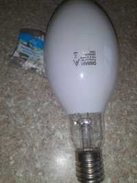 Лампа Металлогалогенная Osram HQI-E 400W/N