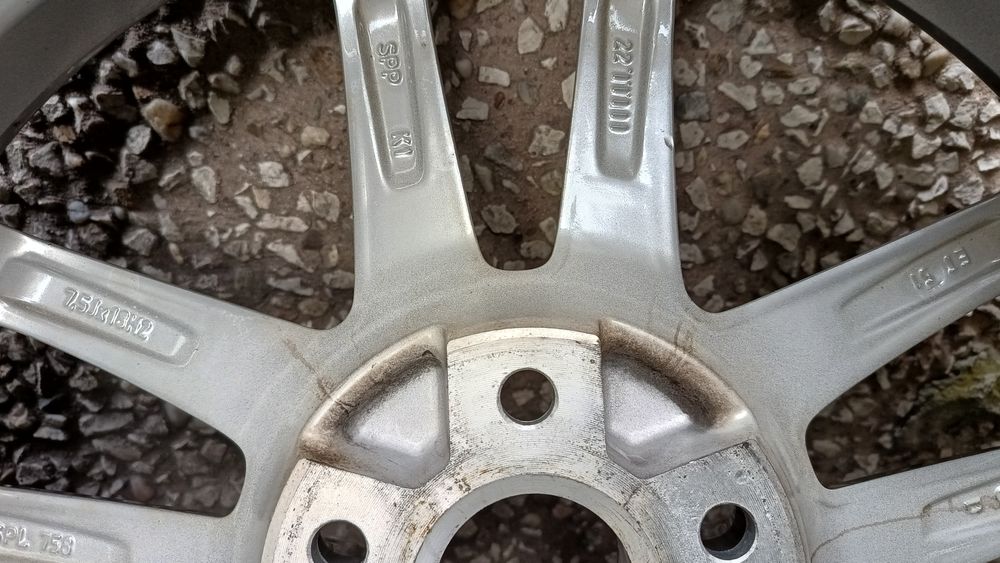 Felgi 18 opony zimowe Terraco Seat Vw Tiguan t roc Skoda kodiaq Karoq