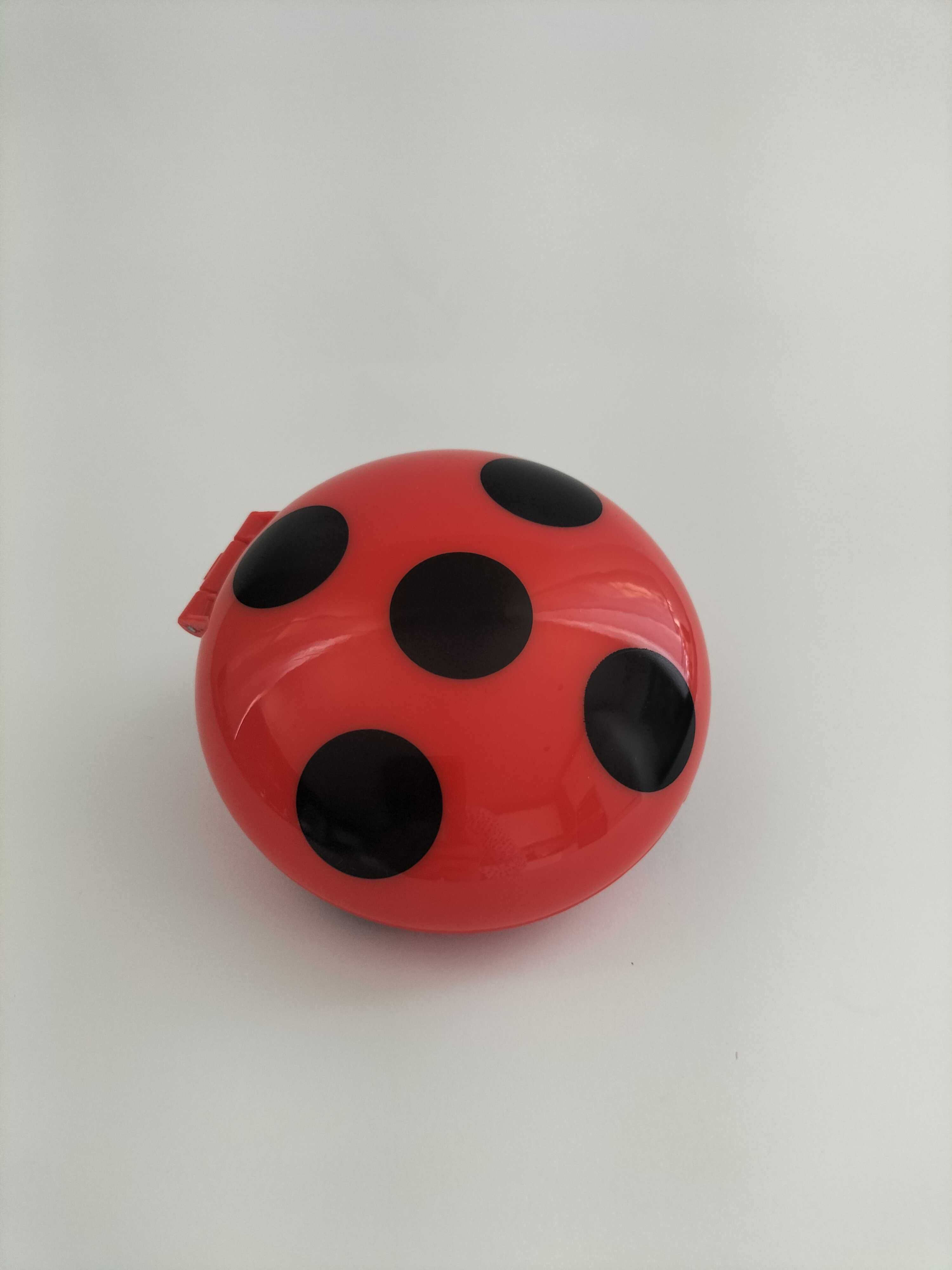 Zabawka Miraculous Ladybug - telefon yoyo