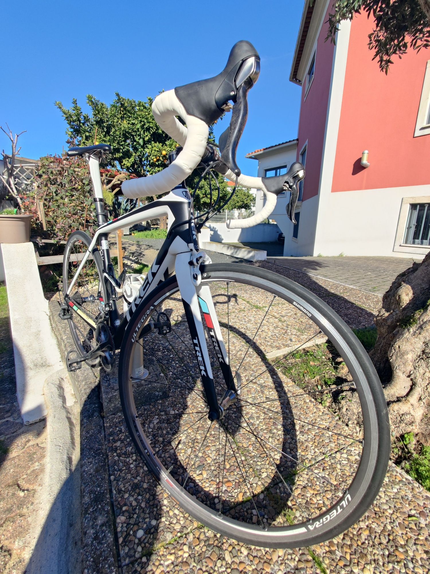 Trek Madone 5.9 - Bicicleta de estrada