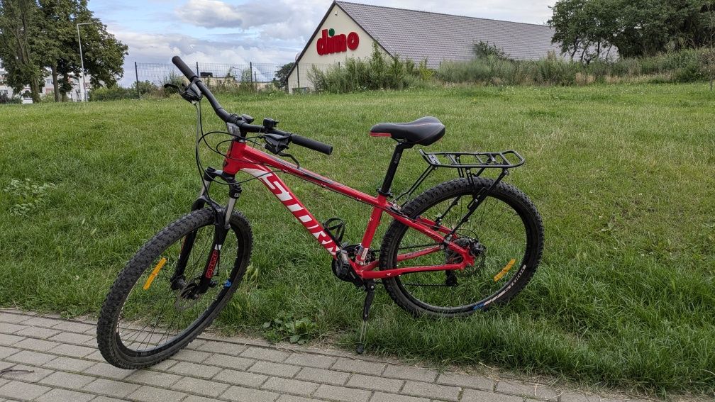 Sprzedam rower MTB Storm Shark 1.0 Tourney 27,5″