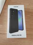 Samsung A36 5G 6/128GB Dual SIM SM-A366B/DS NOWY z gwarancją 2 lata!