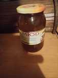 Miód wielokwiatowy 900ml, naturalny z własnej pasieki