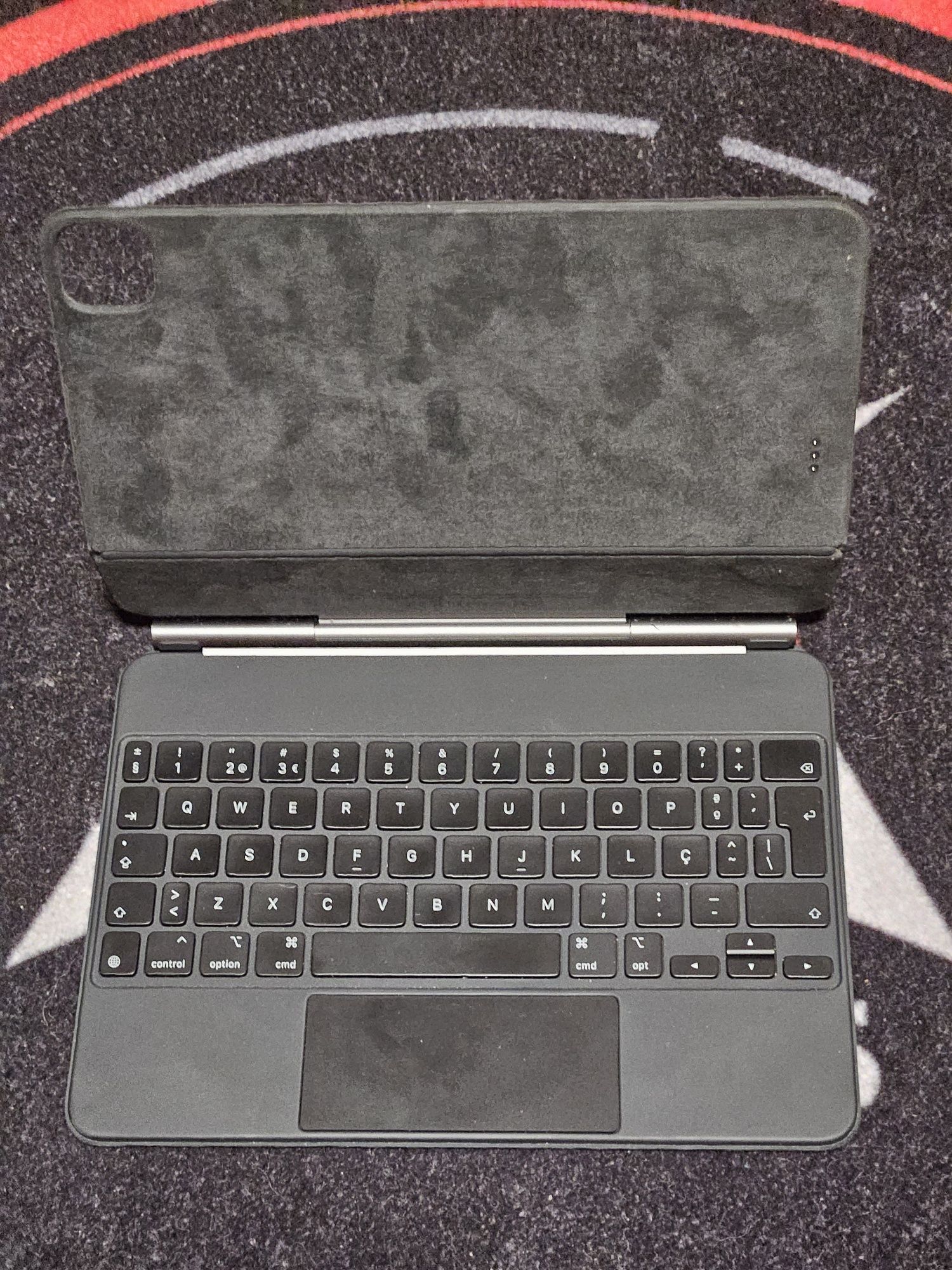 Apple Magic Keyboard iPad garantia