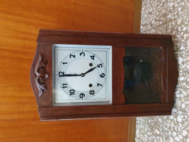 Relógio Parede Reguladora