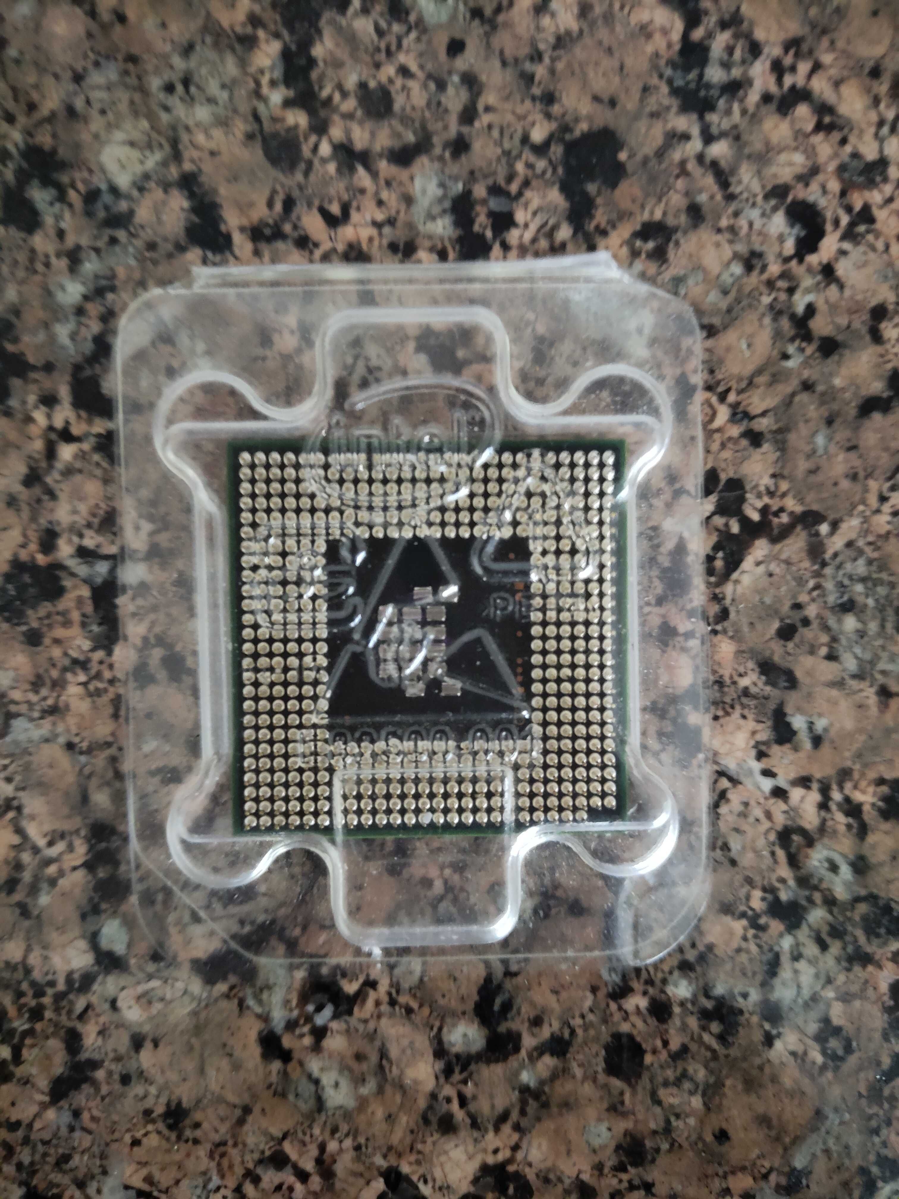 Процесор для ноутбука Intel Celeron M520 (SLA2F)