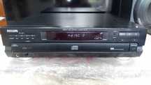 PHILIPS CDC751 zmieniarka 5 CD