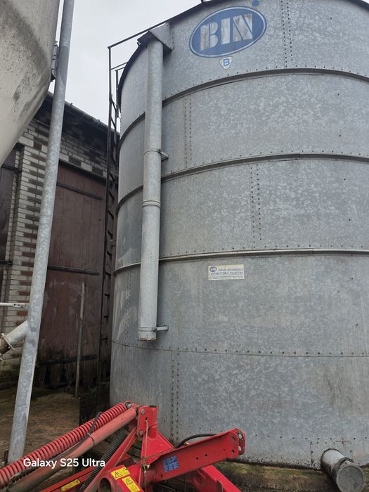 Silos BIN 60 ton