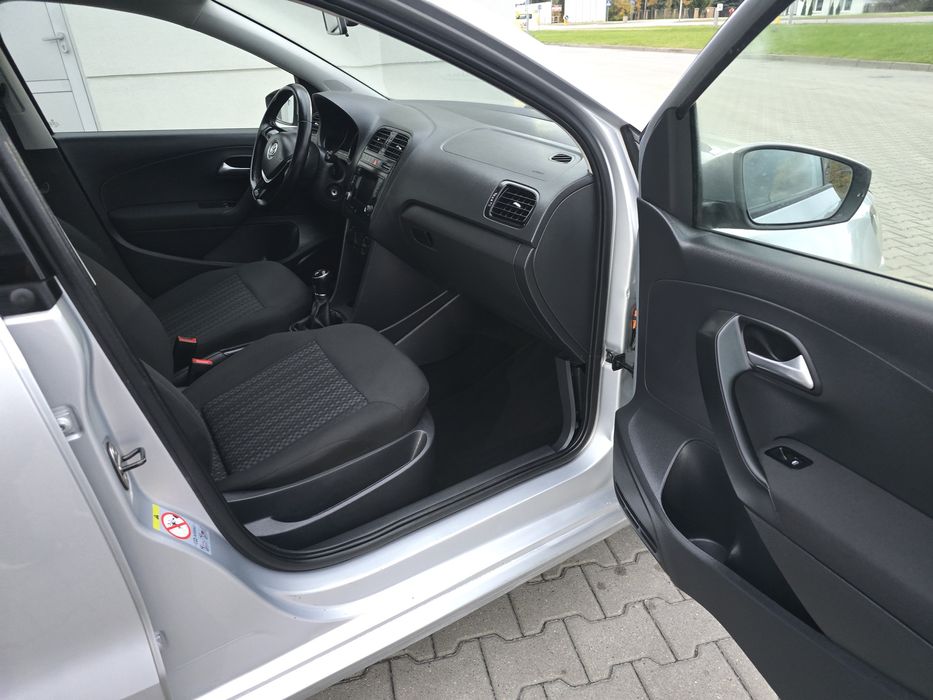 VW Polo 1.0 MPÌ.163tys.1 Właściciel. Bez Nakł.Finans.Stan bdb.Zamiana.