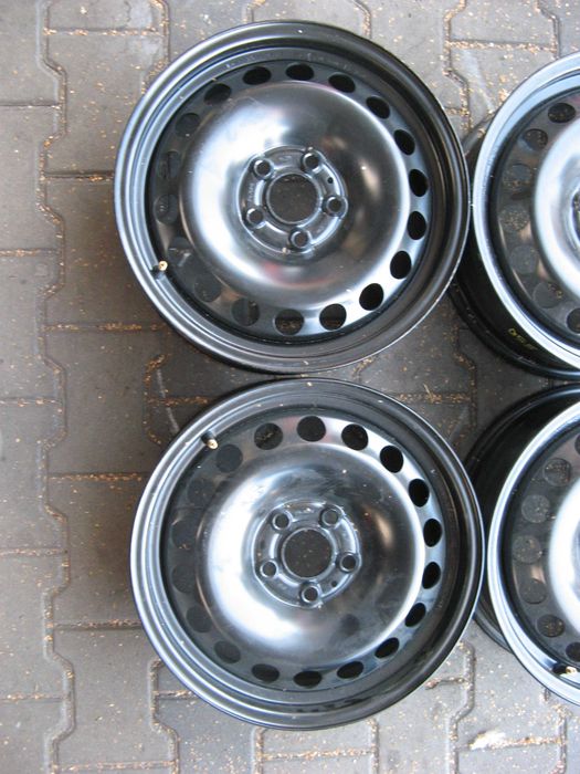 FELGI 15" 5x100 AUDI , SKODA , SEAT , VW - nr.955