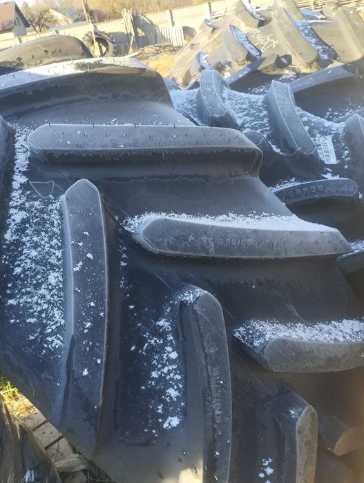 Opony rolnicze 460/70R24, Glaxy radialne nowe , inne opony rolnicze