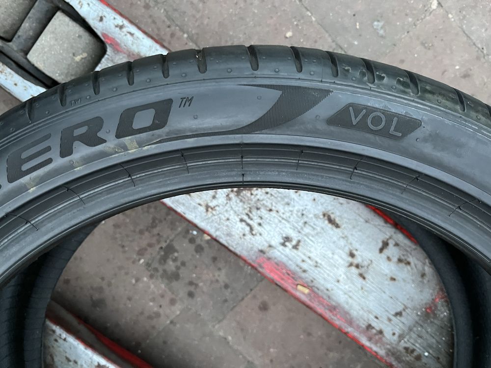 1szt. 245/40/20 Pirelli P Zero PZ4 VOL PNCS Pojedynka 2023 rok