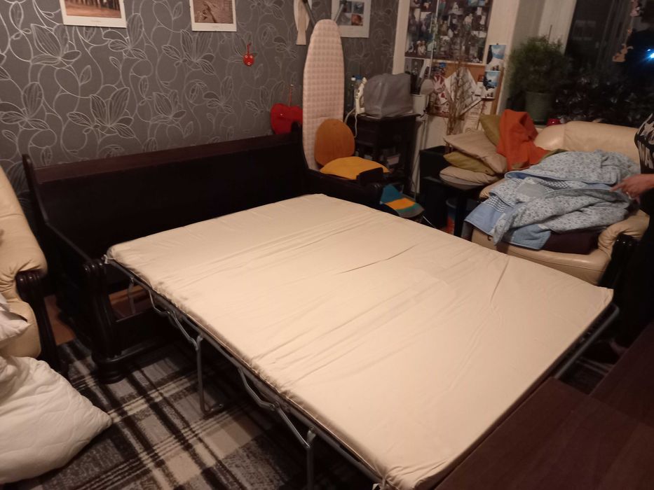 Komplet wypoczynkowy