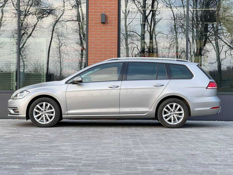 Volkswagen Golf 1.6 2019 (Розстрочка / Лізинг)