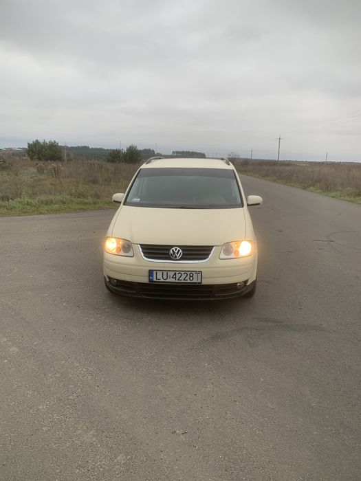 Туран 1,9 дизель в гарному стані