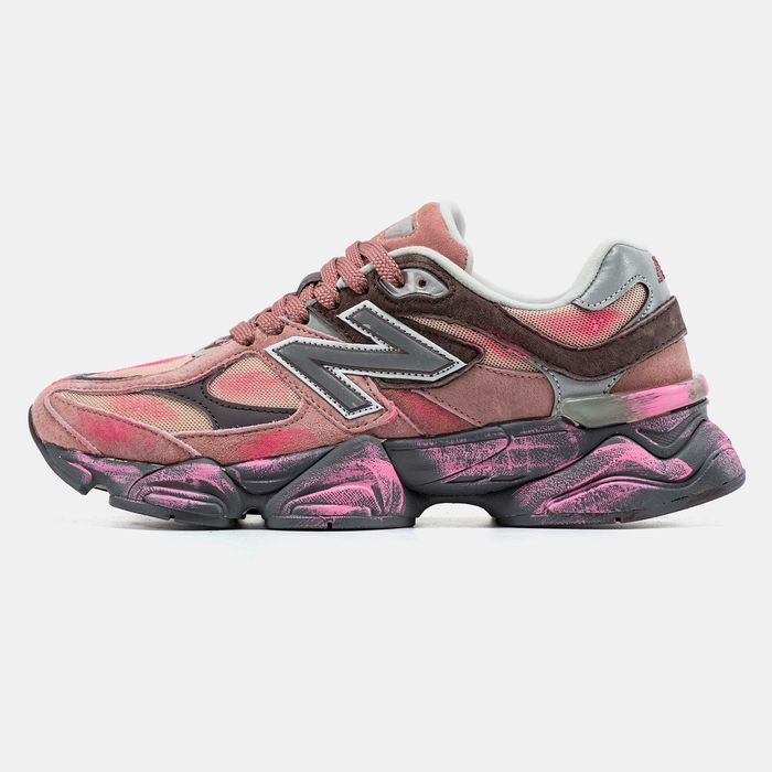Жіночі Кросівки New Balance 9060 Pink 36-41 (Оплата при отриманні)