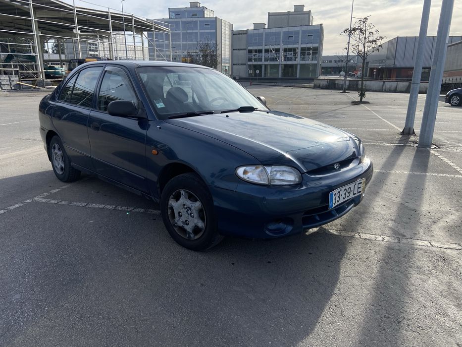 Hyundai Accent 1998