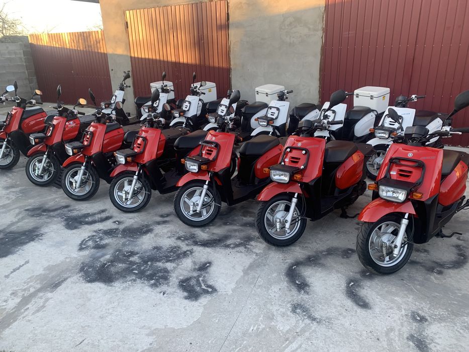 Yamaha Gear ідеал