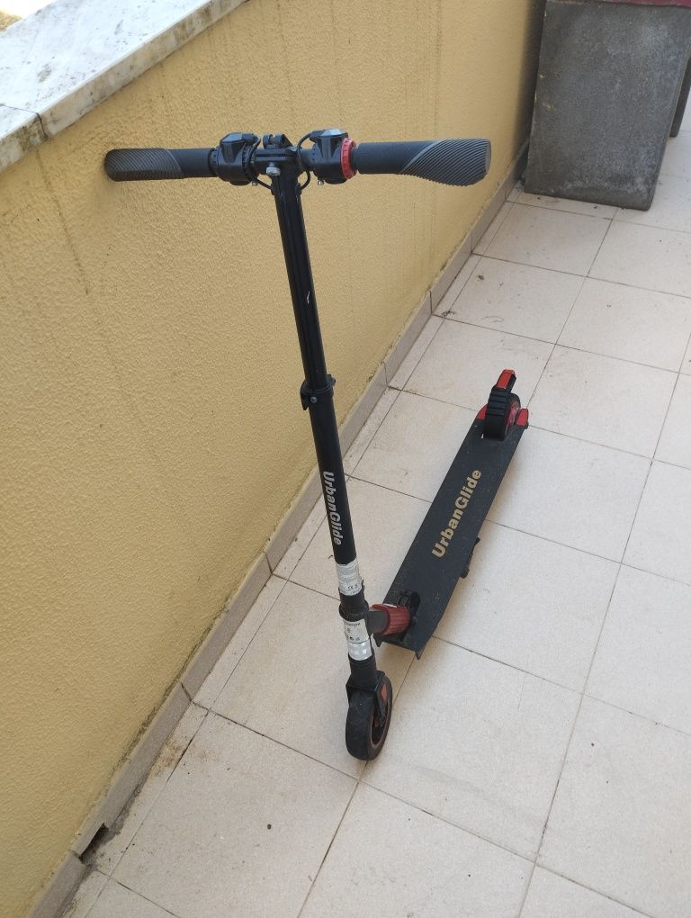 Trotinete Elétrica (S/Bateria)