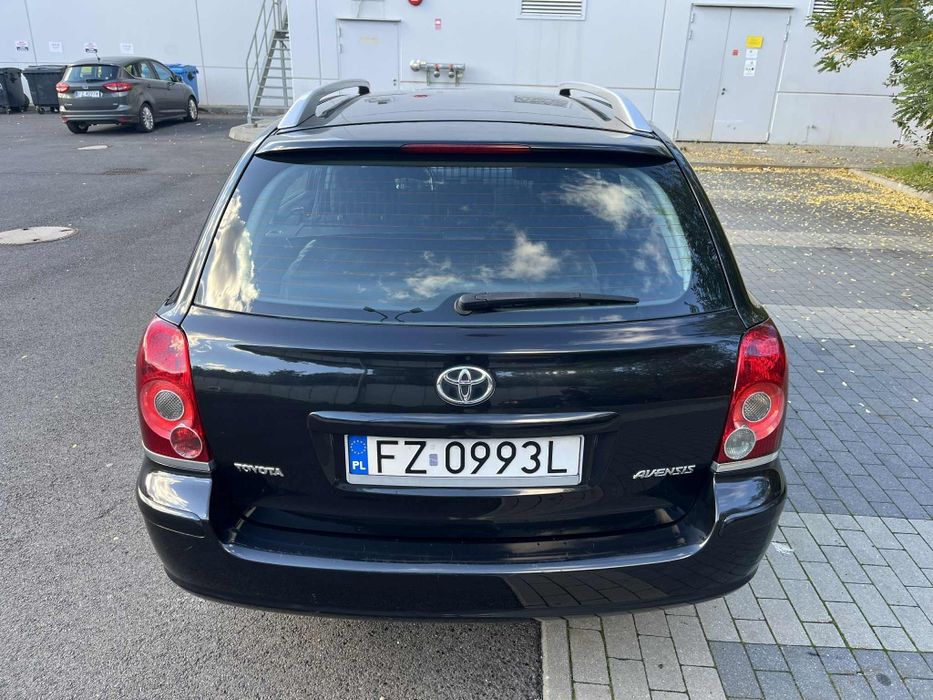 Toyota Avensis 2.0 vvti