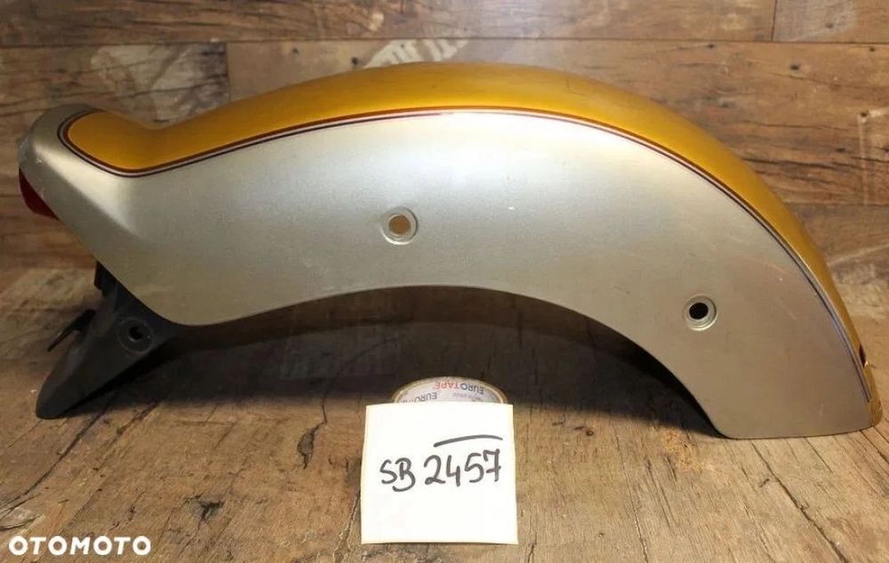 Błotnik tył lampa Yamaha XVS1100 Drag Star Custom