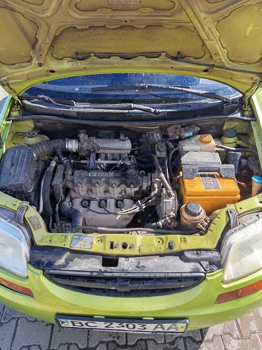 Chevrolet Aweo 2005 1,6