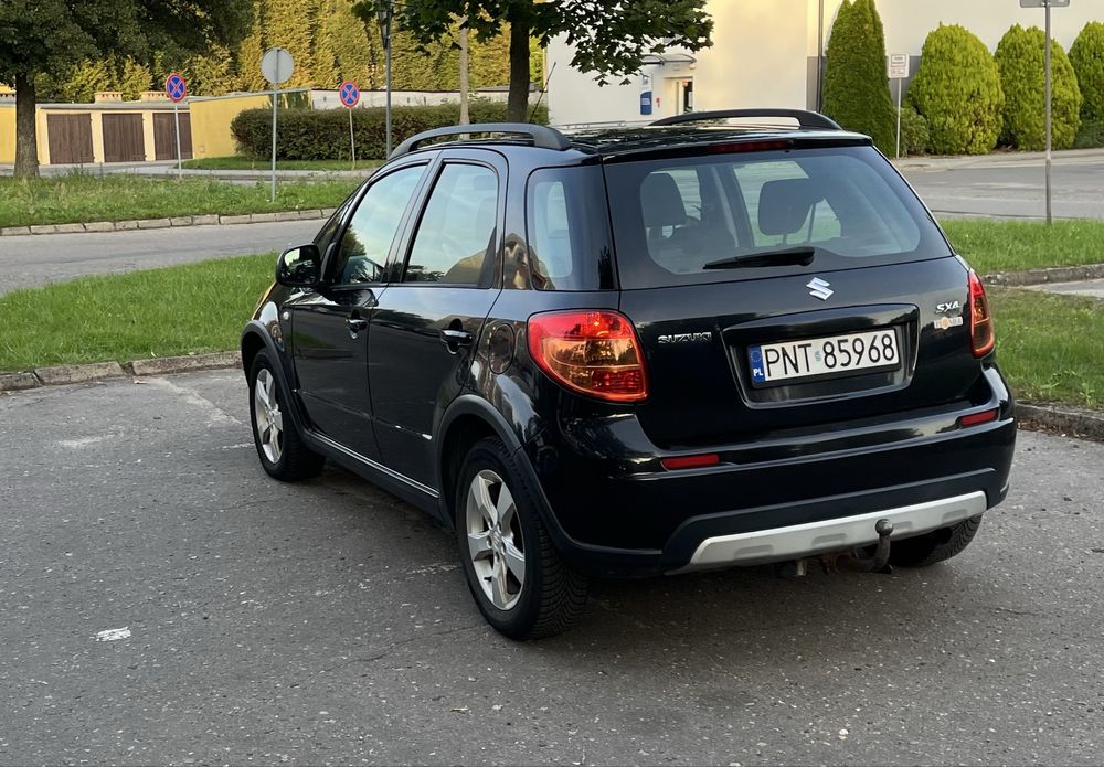 Suzuki SX4 1.6 diesel 2010r.