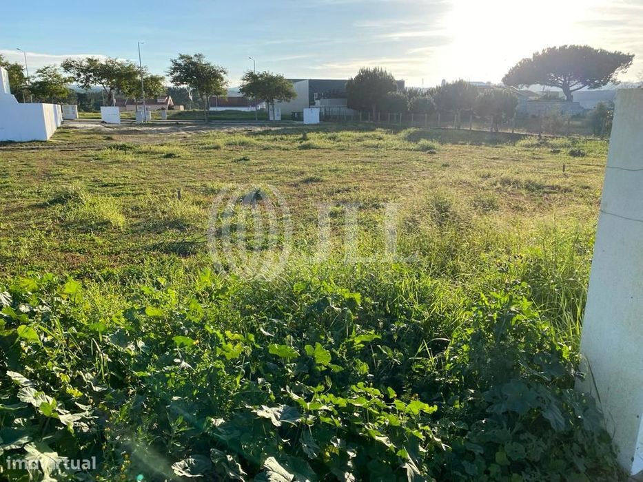 Terreno com projeto aprovado na região de Melides