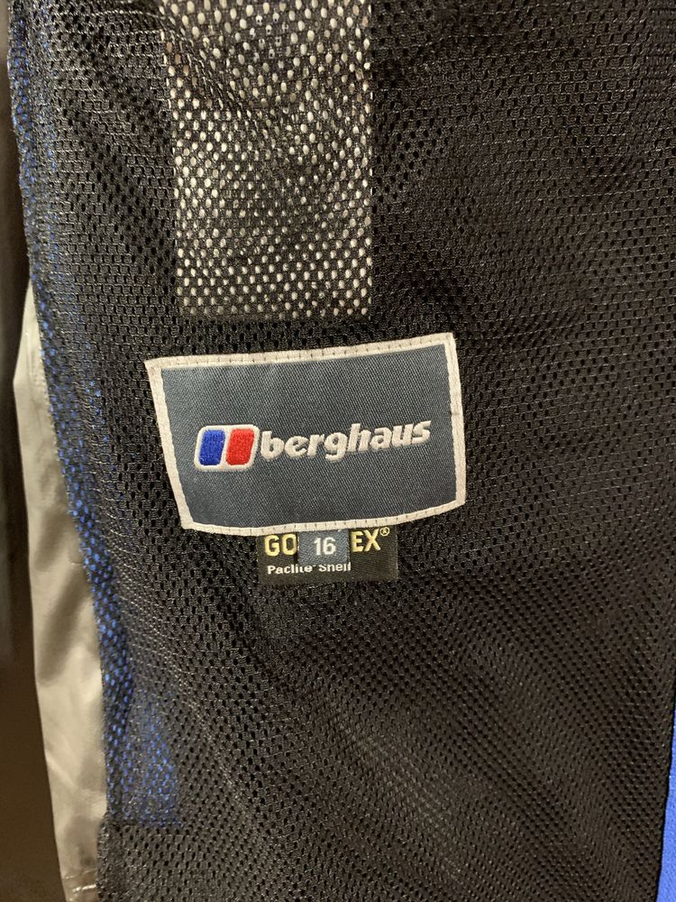 Вітрівка berghaus