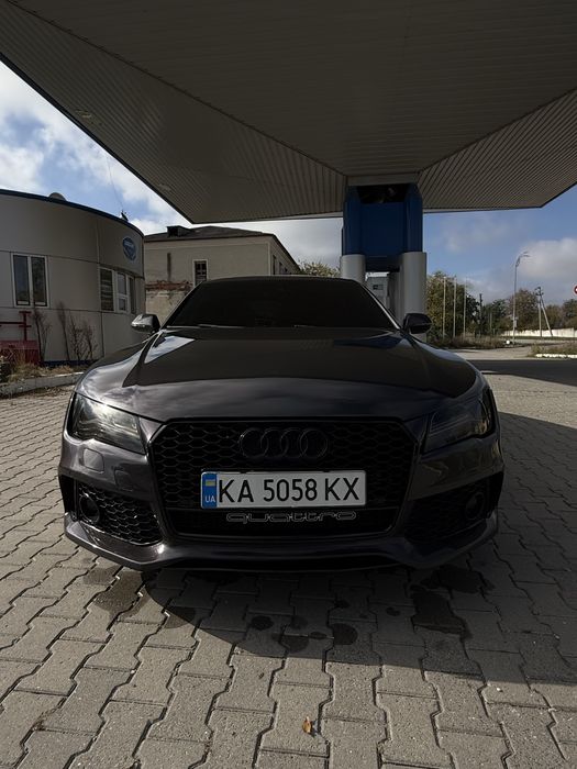 Продам власний автомобіль Ауді А7