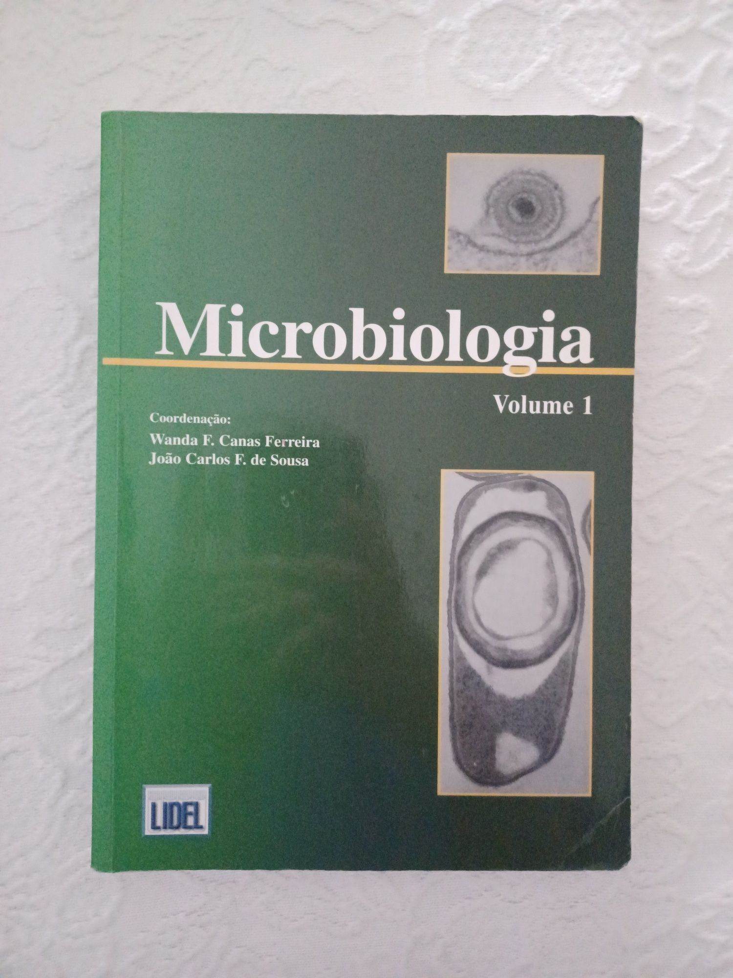 Livro Microbiologia