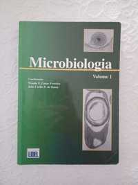 Livro Microbiologia