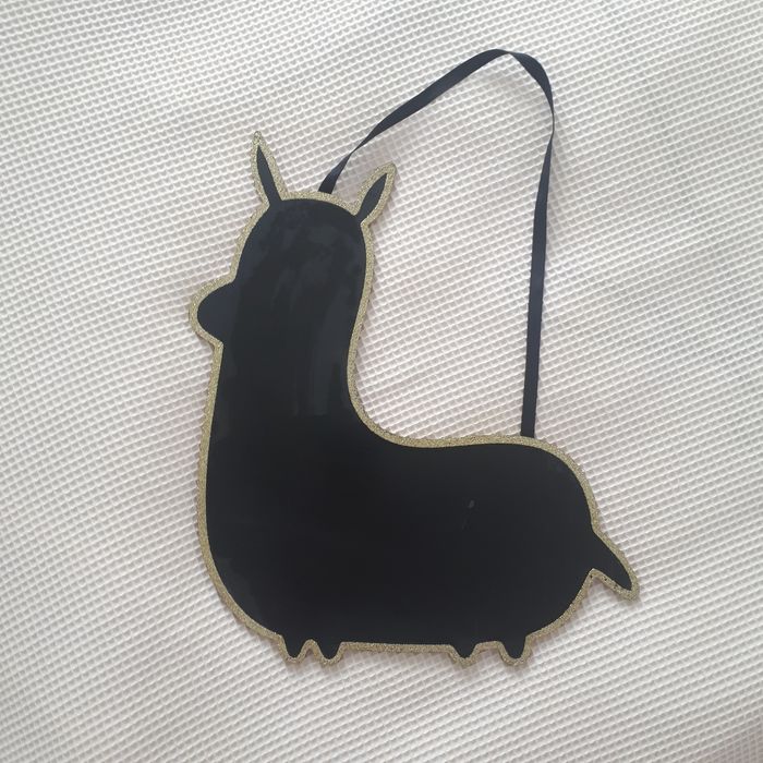 tablica do pisania kredą