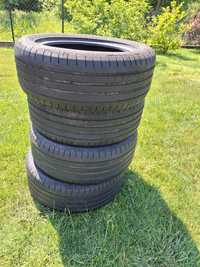 Opony letnie 225/55 R17