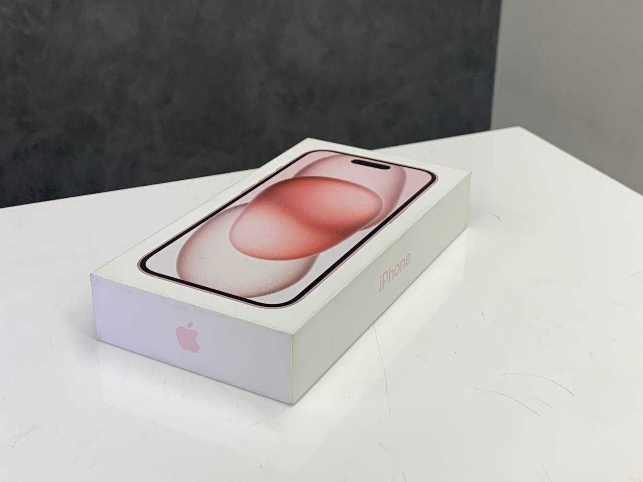 Apple iPhone 15 128GB Pink New купуйте в кредити та ростоочку