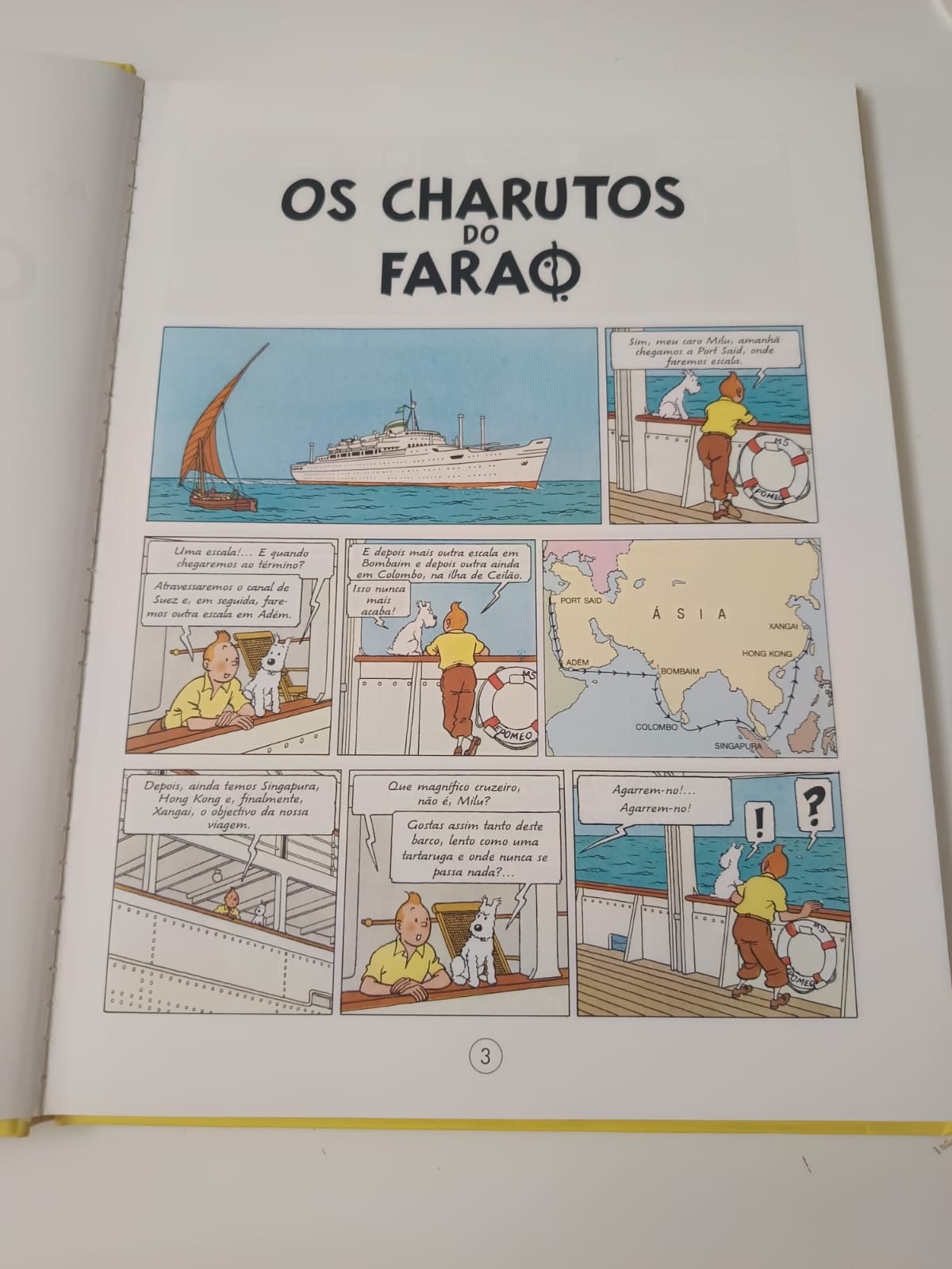 As aventuras de tintim