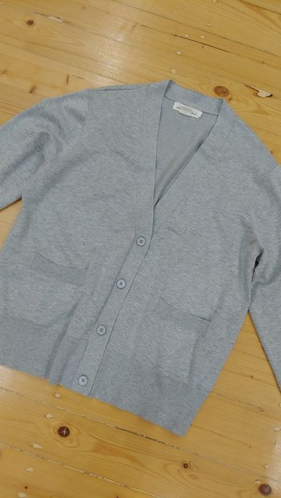 Кофта кардиган як zara s m l