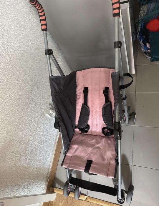 Carrinho de bebe