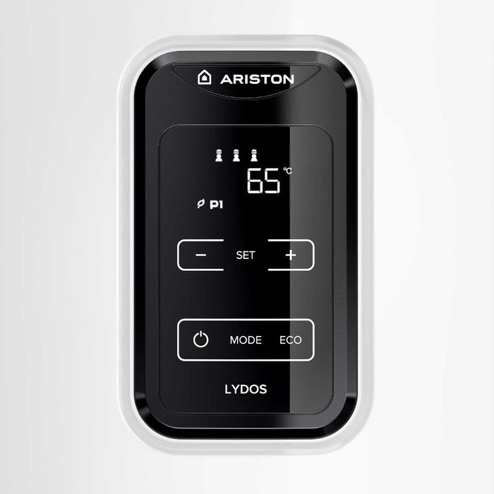 Бойлер водонагрівач електричний проточний Ariston Lydos Plus 80л